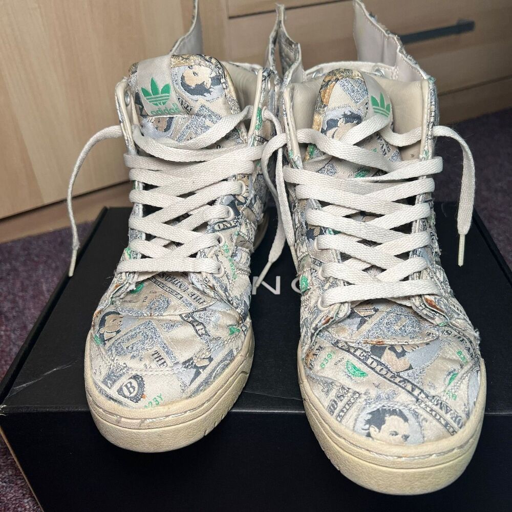 Adidas Jeremy Scott Wings 2.0 Money